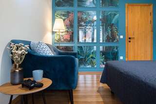 Апартаменты Roof Rooms Ивано-Франковск Апартаменты с общей ванной комнатой-10