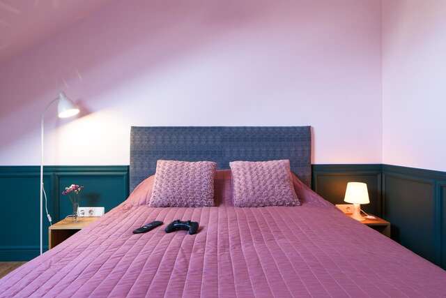 Апартаменты Roof Rooms Ивано-Франковск-21