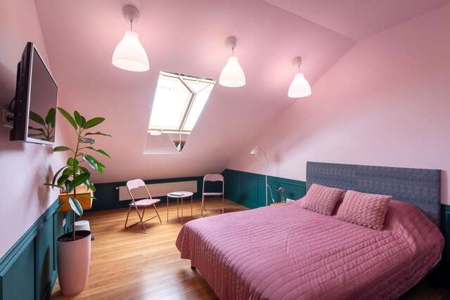 Апартаменты Roof Rooms Ивано-Франковск-25