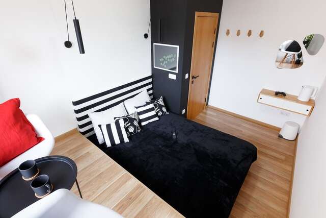 Апартаменты Roof Rooms Ивано-Франковск-40