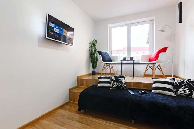 Апартаменты Roof Rooms Ивано-Франковск-42